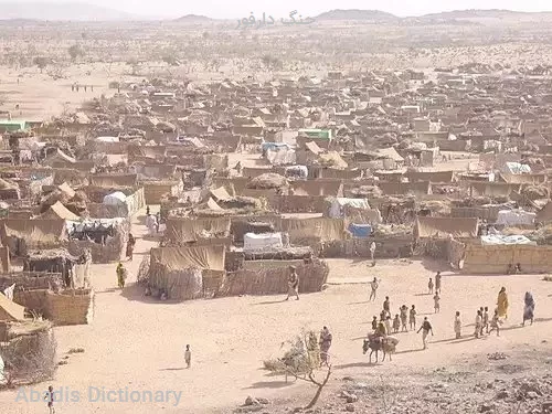 جنگ دارفور